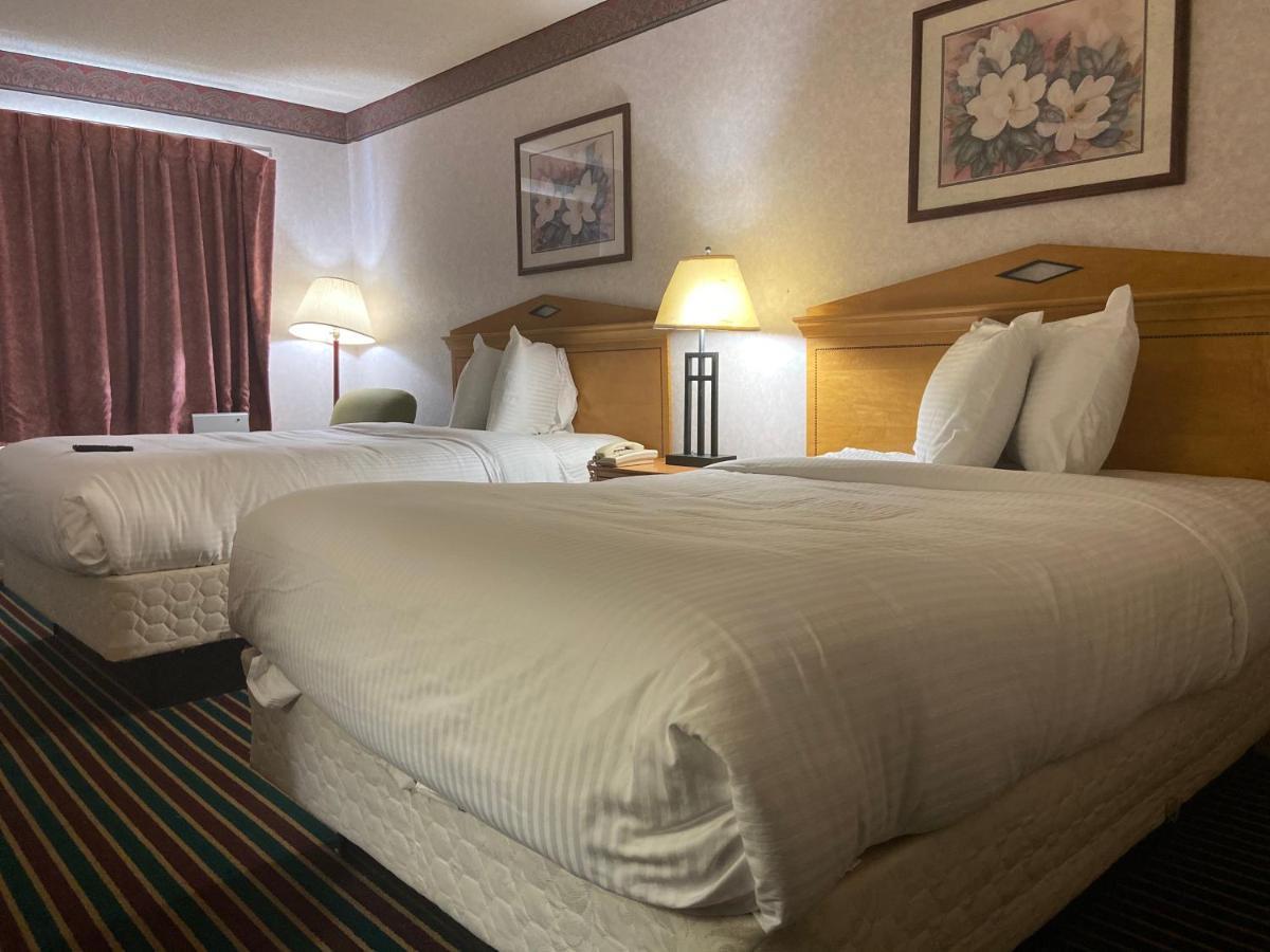 Budget Inn Timmonsville エクステリア 写真
