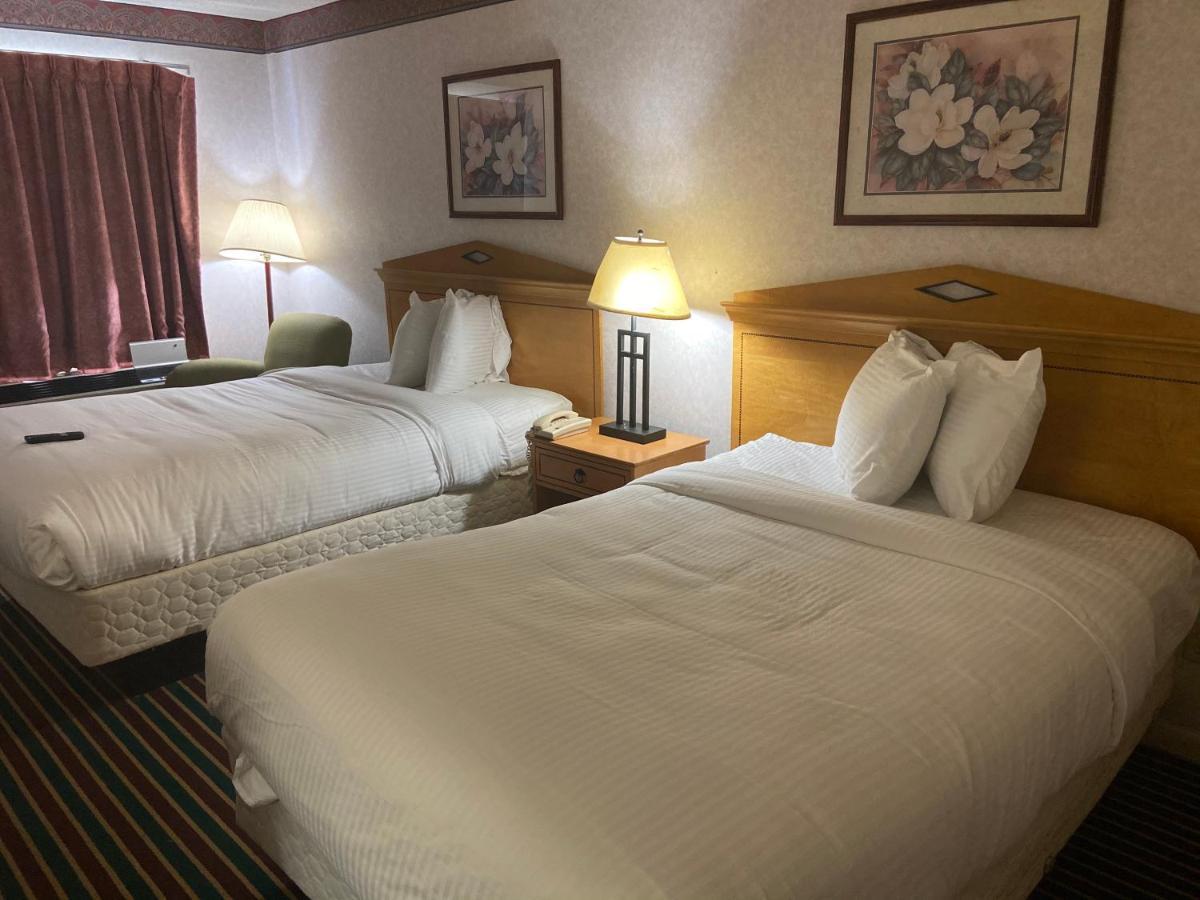Budget Inn Timmonsville エクステリア 写真