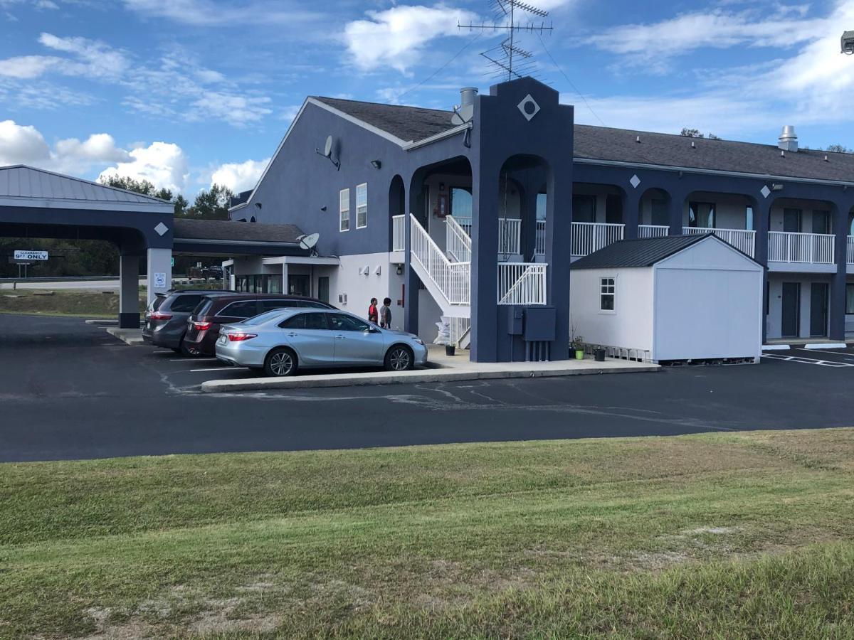 Budget Inn Timmonsville エクステリア 写真