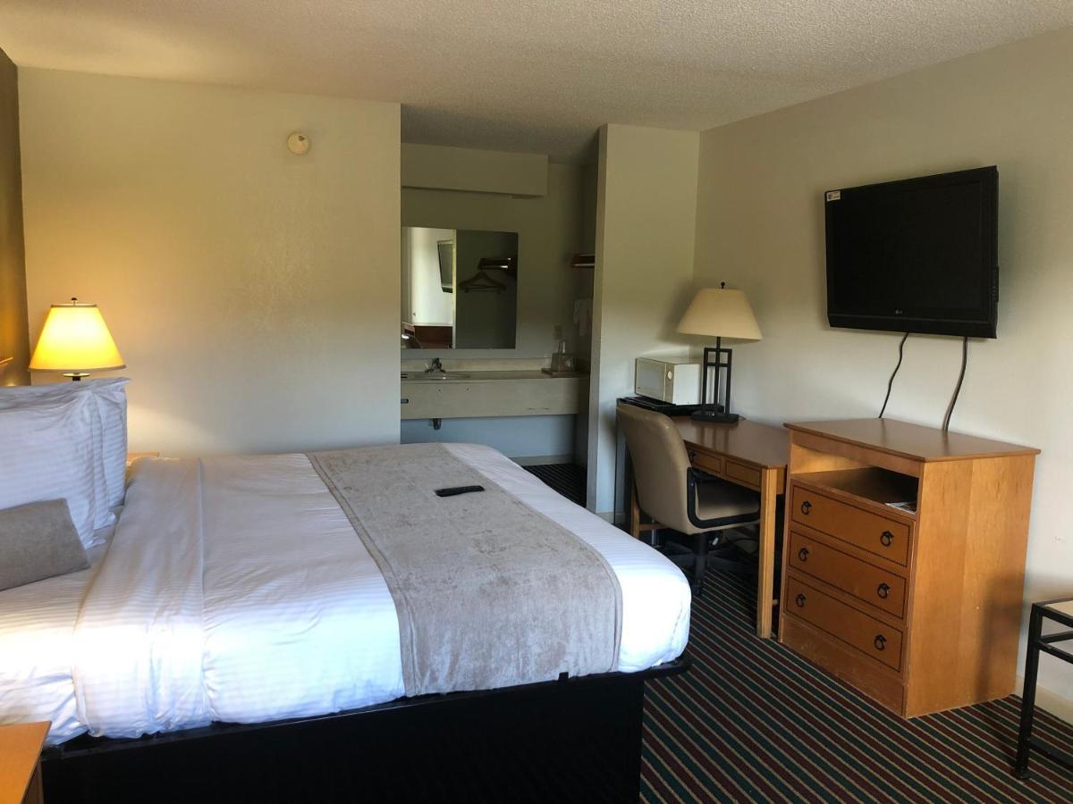Budget Inn Timmonsville エクステリア 写真