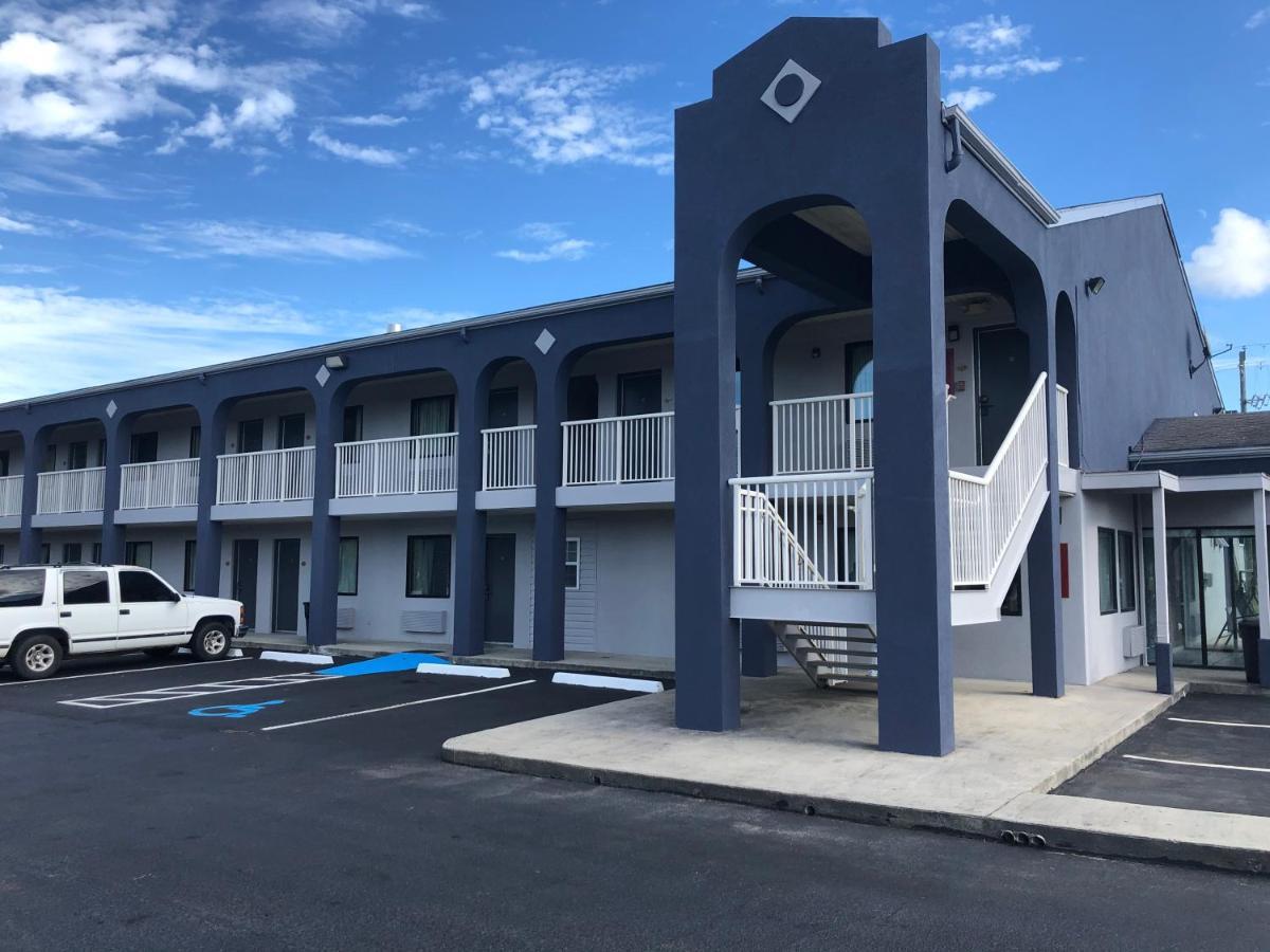 Budget Inn Timmonsville エクステリア 写真