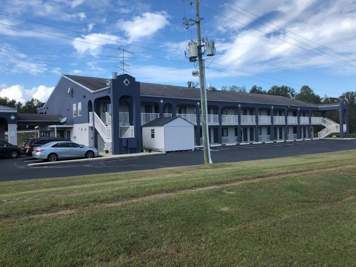 Budget Inn Timmonsville エクステリア 写真