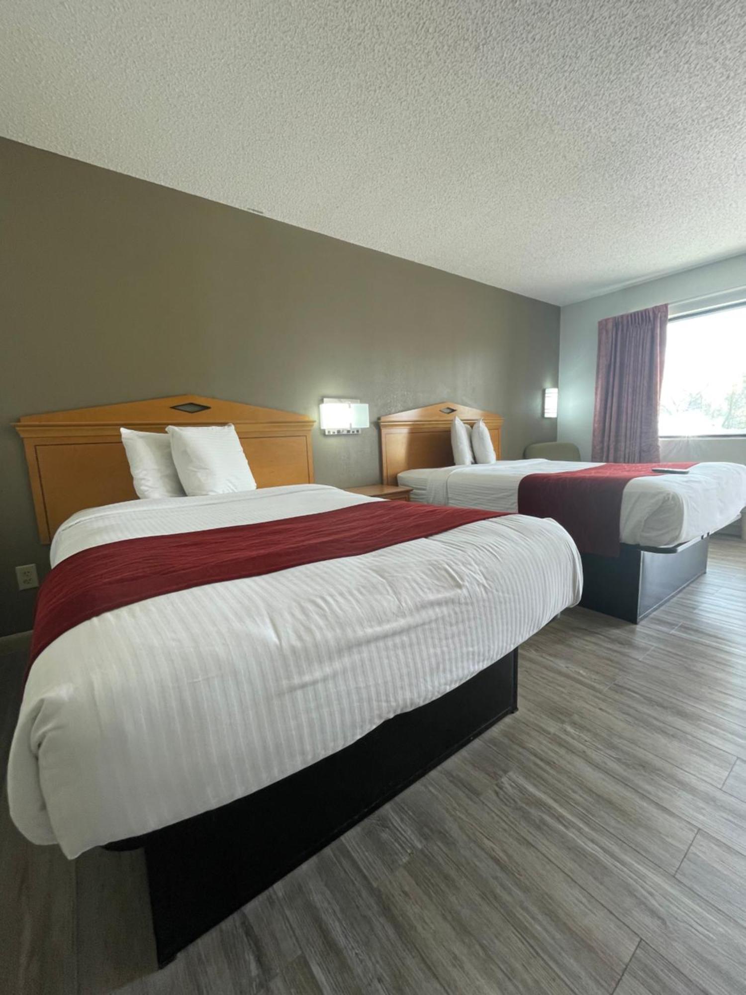 Budget Inn Timmonsville エクステリア 写真