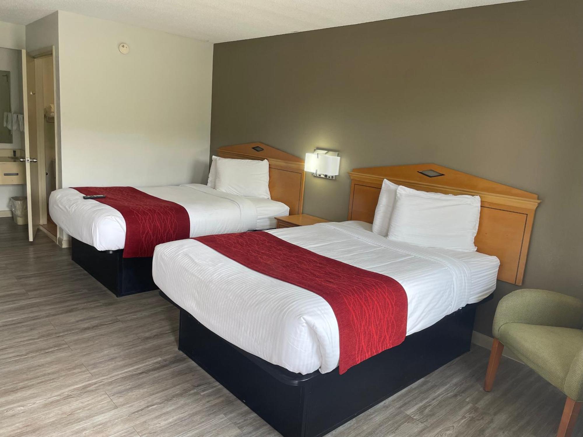 Budget Inn Timmonsville エクステリア 写真