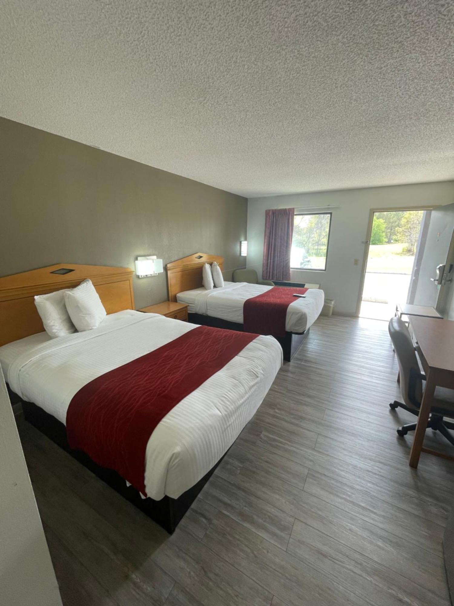Budget Inn Timmonsville エクステリア 写真