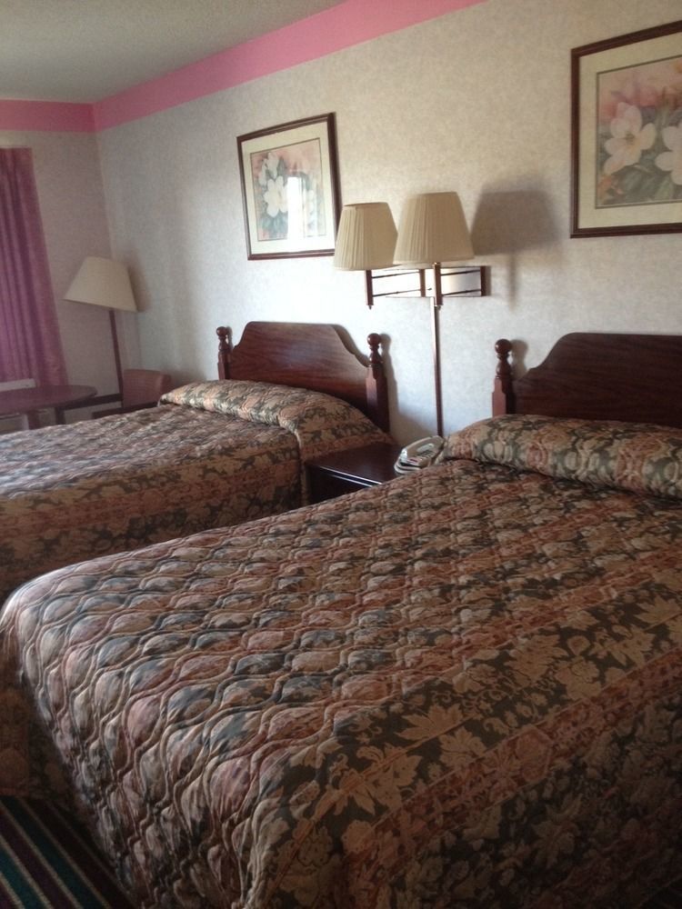 Budget Inn Timmonsville エクステリア 写真