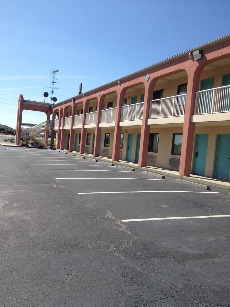 Budget Inn Timmonsville エクステリア 写真
